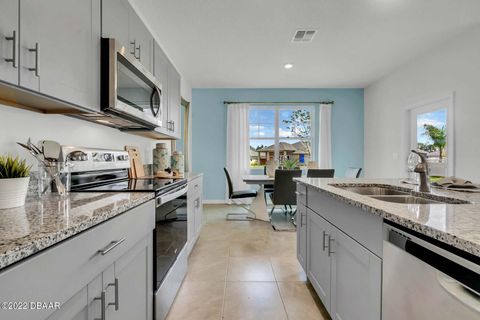A home in New Smyrna Beach