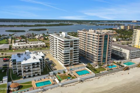 A home in Daytona Beach Shores