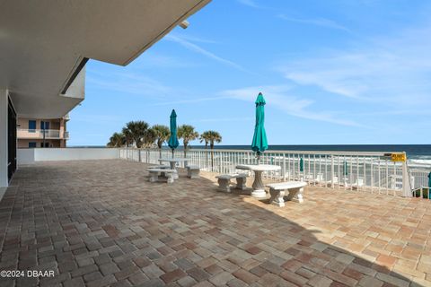 A home in Daytona Beach Shores