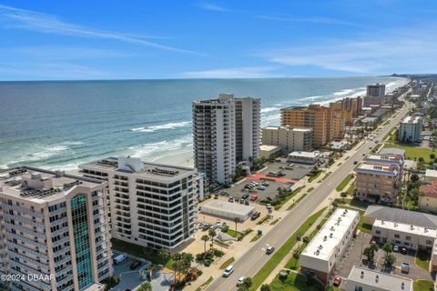 A home in Daytona Beach Shores