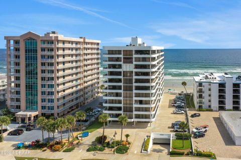 A home in Daytona Beach Shores