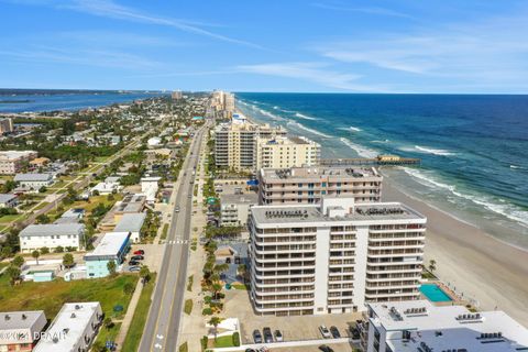 A home in Daytona Beach Shores