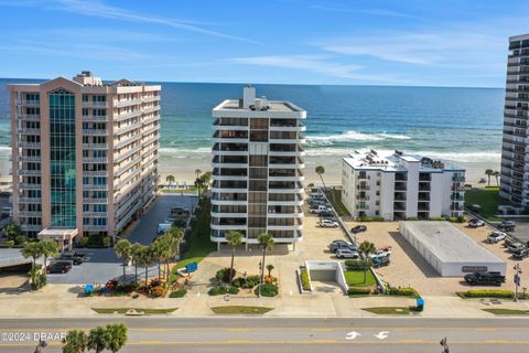 A home in Daytona Beach Shores