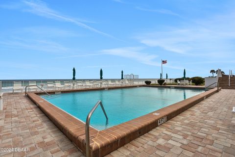 A home in Daytona Beach Shores