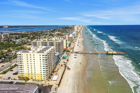 A home in Daytona Beach Shores