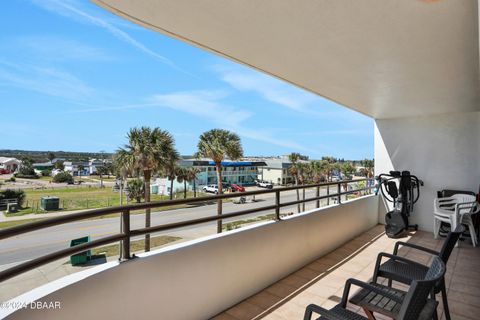 A home in Daytona Beach Shores