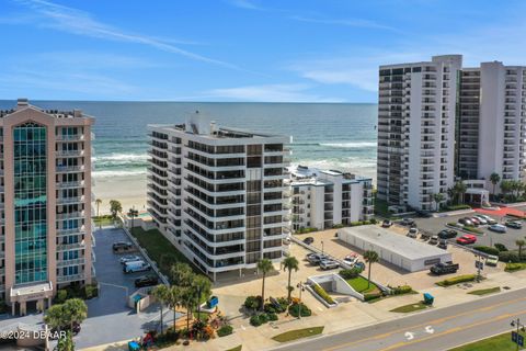 A home in Daytona Beach Shores