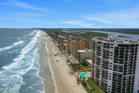 A home in Daytona Beach Shores