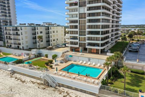 A home in Daytona Beach Shores