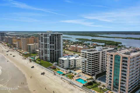 A home in Daytona Beach Shores