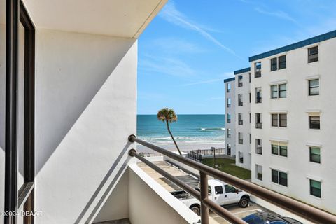 A home in Daytona Beach Shores