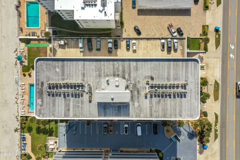 A home in Daytona Beach Shores