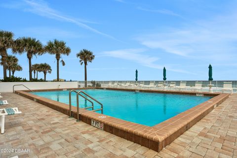 A home in Daytona Beach Shores