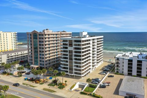 A home in Daytona Beach Shores