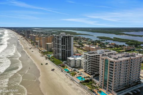 A home in Daytona Beach Shores