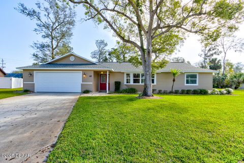 A home in Ormond Beach