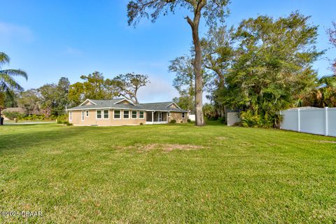 A home in Ormond Beach