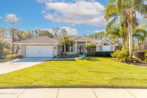 A home in Daytona Beach