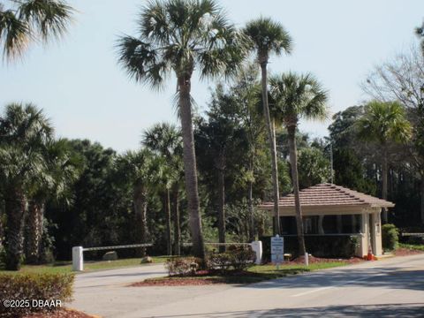 A home in Daytona Beach