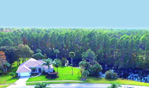 A home in Daytona Beach