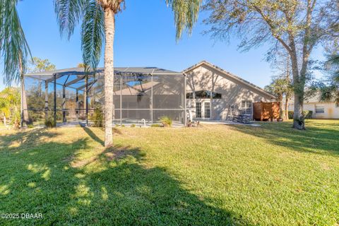 A home in Daytona Beach