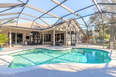 A home in Daytona Beach