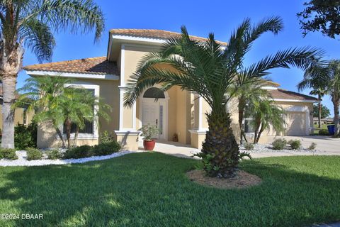 A home in New Smyrna Beach