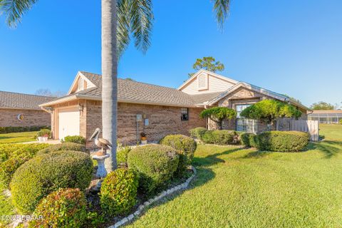 A home in Daytona Beach