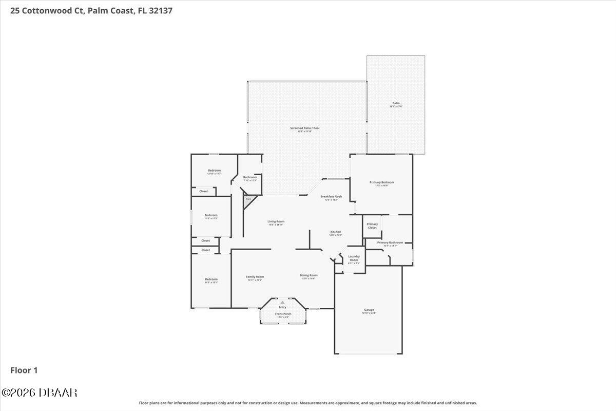 Photo 1 of 85 — 25 Cottonwood Court, Palm Coast, FL 32137