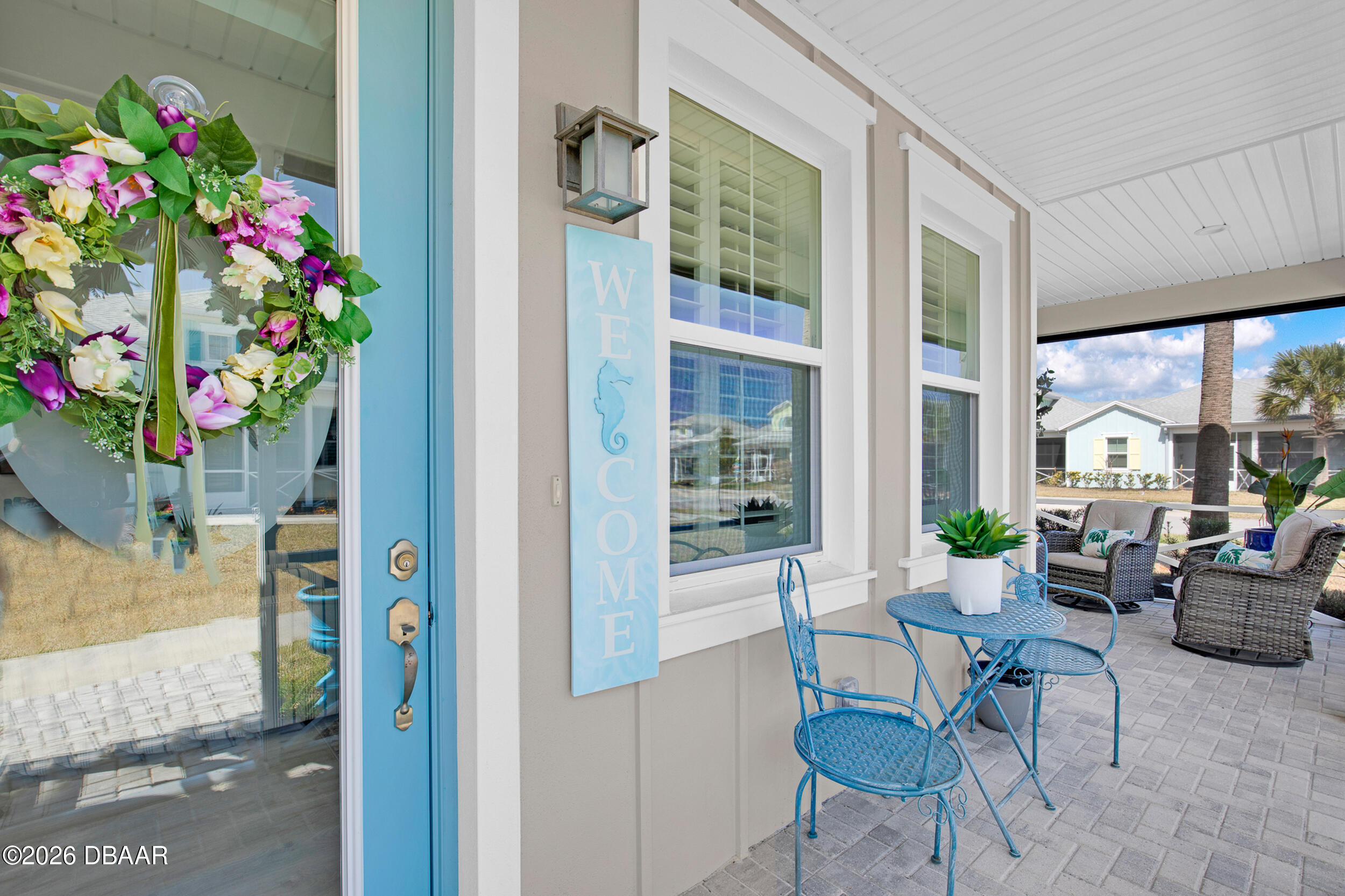 256 Ocean Hammock Loop