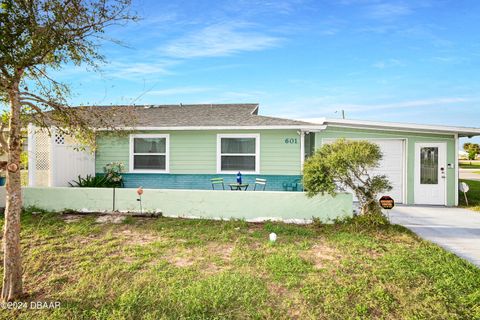 601 Sea Gull Court, Edgewater, FL 32141 - MLS#: 1205739