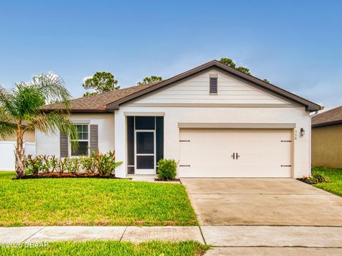 538 Stowers Drive New Smyrna Beach FL 32168