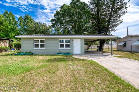 108 Palm Drive Daytona Beach FL 32117