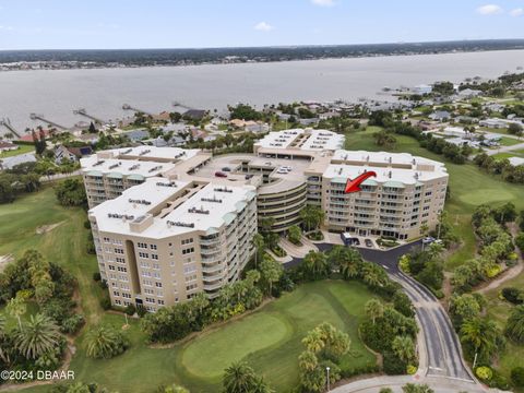 A home in Daytona Beach