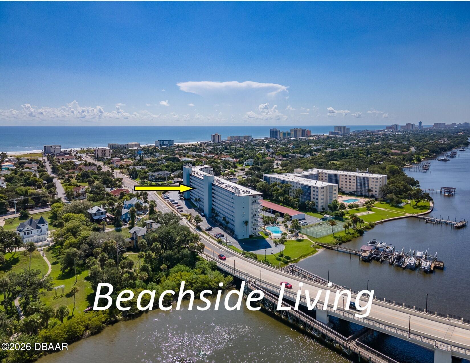 Beachside Living