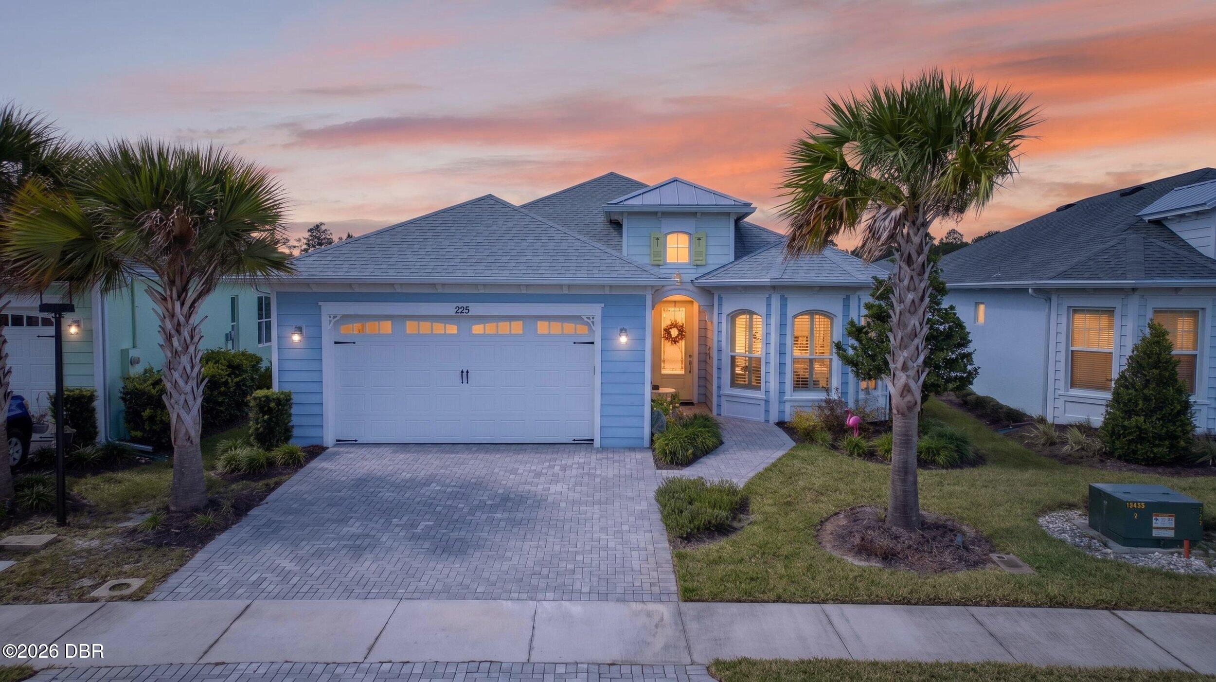 225 Blue Starfish Place