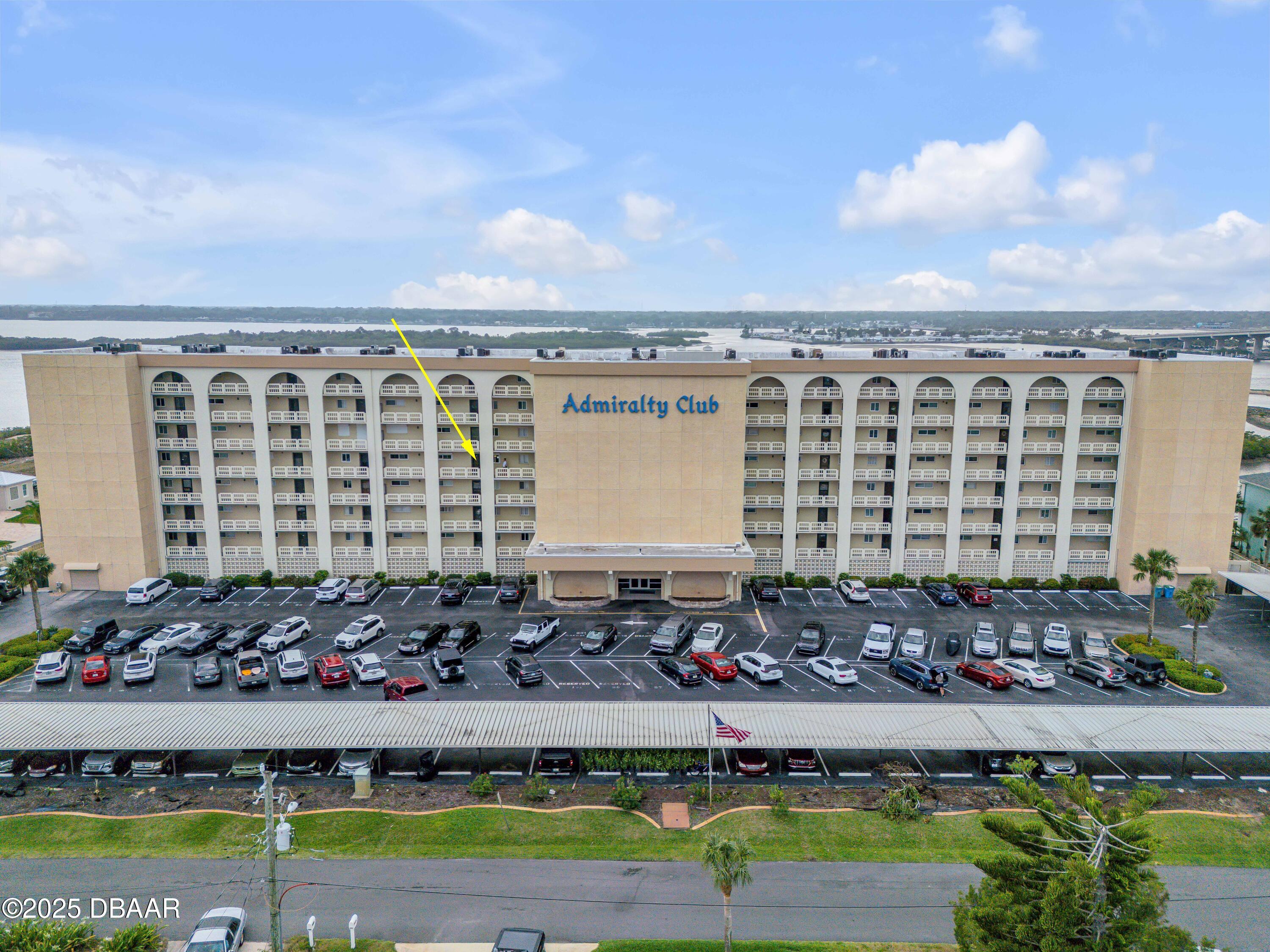3606 S Peninsula Drive 509