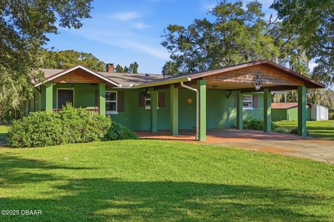 191 Howes Street Oak Hill FL 32759
