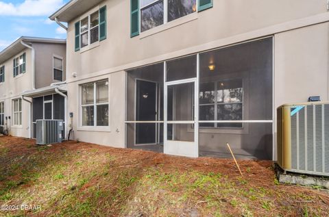 A home in Daytona Beach