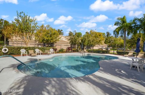 A home in Daytona Beach