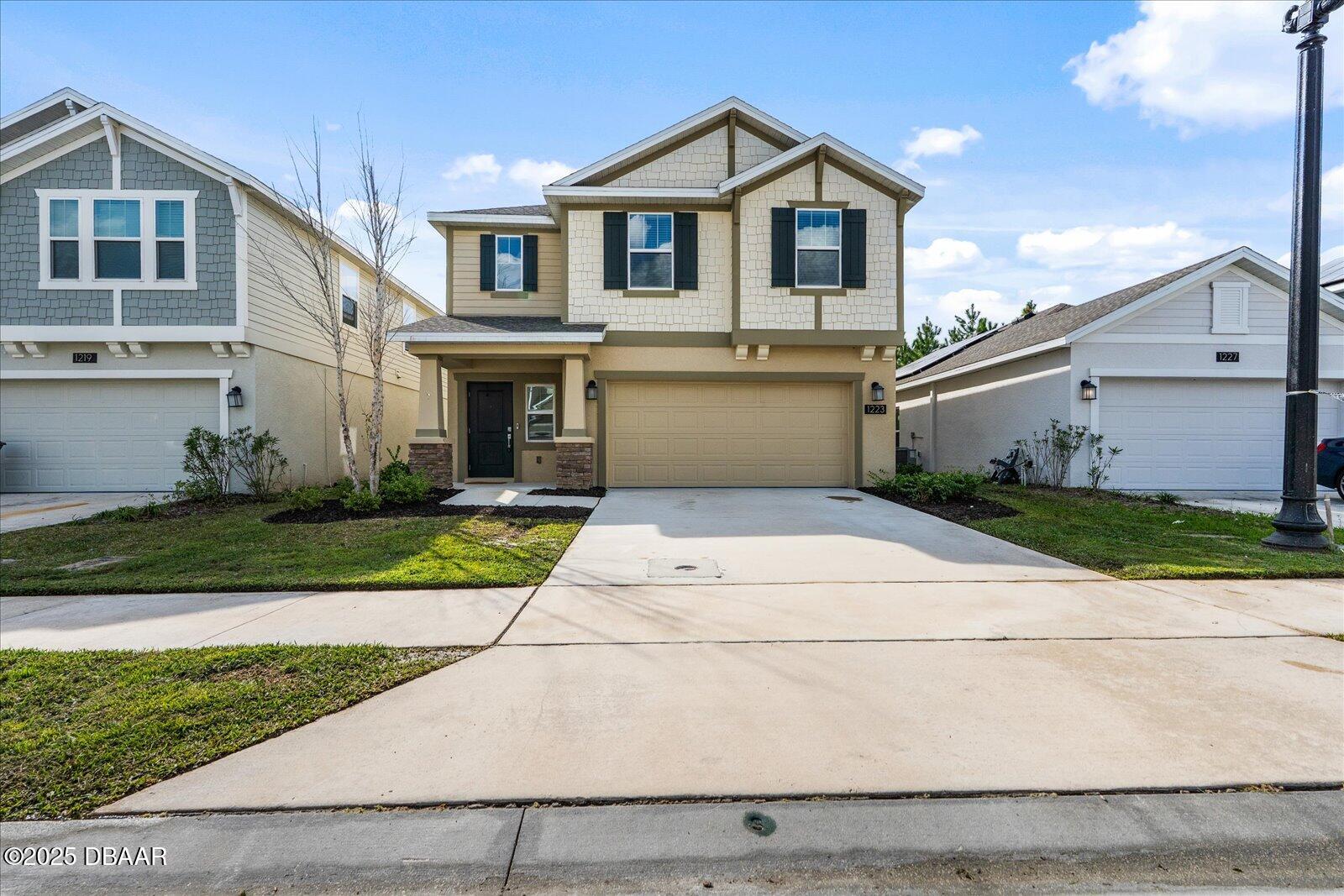 1223 Cabot Cliffs Drive