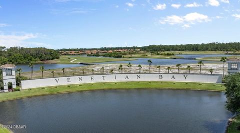 A home in New Smyrna Beach