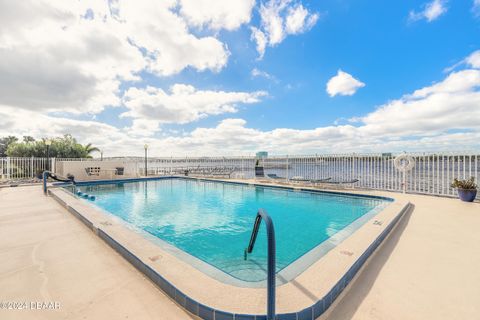 A home in Daytona Beach