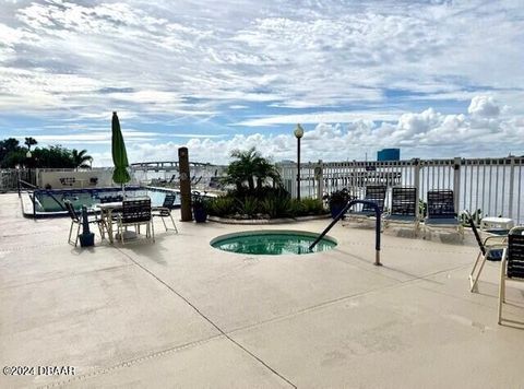 A home in Daytona Beach