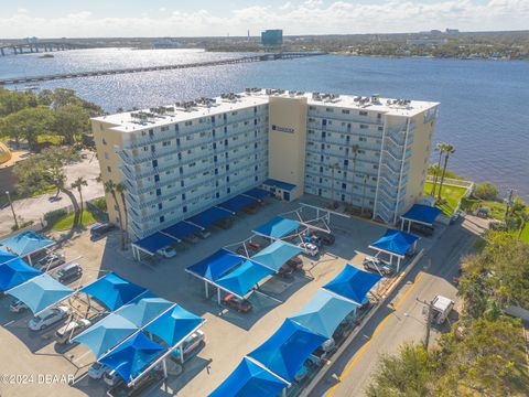 A home in Daytona Beach