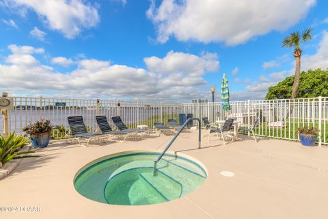 A home in Daytona Beach