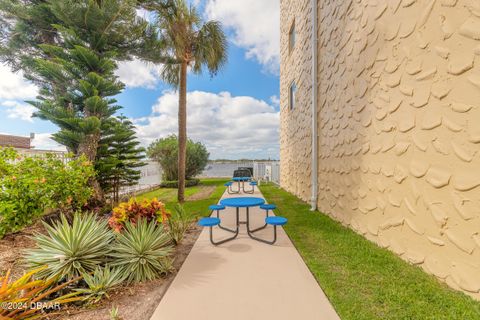 A home in Daytona Beach