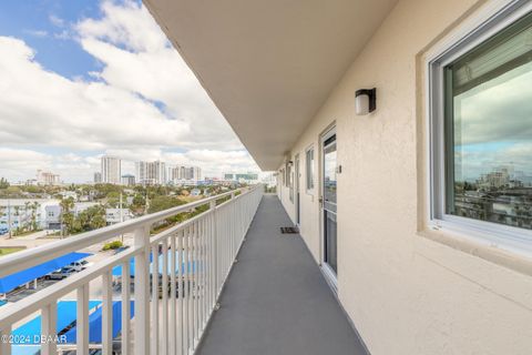 A home in Daytona Beach