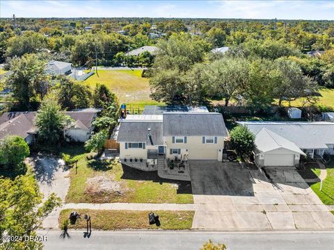 A home in Port Orange