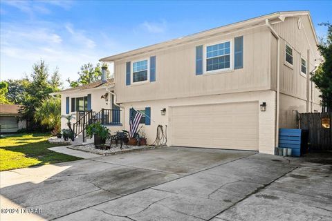 A home in Port Orange